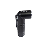 Power Light - Rechargeable Flashlight with Swivel Head, Magnet, Clip, Two Brightness Levels - BUY MORE SAVE MORE WITH A MULTI-PACK!