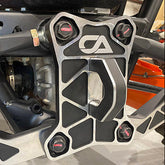 Polaris RZR Pro R / Pro S / Turbo R Pull Plate