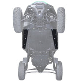 Polaris RZR PRO R UHMW Rock Sliders
