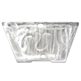 Polaris RZR Turbo R X-Brace for UHMW Skid Plate