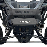 Pro XP & Turbo R Rear Fascia Delete Shield / Muffler Cover - RPM SXS