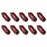 Level 2 RCA 100% Copper OFC 16 Feet - Pack 10 pieces