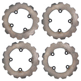 CFMoto UForce 1000/600 2019-2025 Ridge Rider Disc Brake Rotors