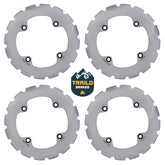 Honda Talon 1000R/1000X/1000X-4 2019-2026 Ridge Rider Disc Brake Rotor Kit