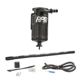 RPM Polaris RZR Turbo, XPT, Turbo R, Pro S, & Pro XP 4-Stage Oil Catch Can Kit