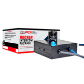 Rocker Intercom Package