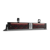 HYDRO 30” Marine Bluetooth Sound Bar – Water Resistant, RGB LED Lights, 8 Speakers, 320W RMS Amplified System