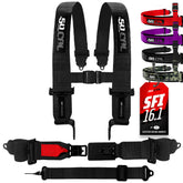 SFI Approved 2" and 3" 5 point Harness, Racing Harness