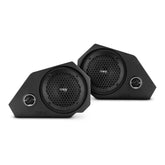 Polaris Slingshot Side Panel Enclosure Loaded | 2 x PRO-SM6, 2 x ZXI-T1 & 2 x PRO-GRILL6-MS/BK | 2015 - 2019