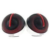 Silk Dome Sound Quality 1.1" Tweeter 120 Watts (Pair)