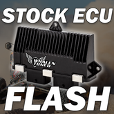 WSRD Stock Injector Stock ME17 ECU Flashes | 2020 Can-Am X3 195HP Turbo RR (233HP-239HP)