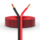10-GA Ultra Flex CCA Speaker Wire 100 Ft