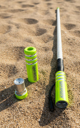 Game Changer LED Whip - Savage Sage Green Single