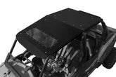 Fast Back Aluminum Roof RZR 900 4, 1000 4, XPT 4 WITH SUNROOF