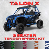 Honda Talon 1000X 2 Seater Tender Spring Kit