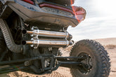 Stainless Steel RZR PRO XP / TURBO R / Pro S FULL SYSTEM