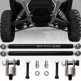 RZR XP900 Tie Rod Set Heavy Duty