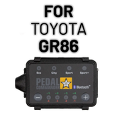 Pedal Commander for Toyota GR86