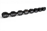 8 Light U-Con Interlocking Off Road LED Pod With Amber or White DRL Running Light