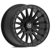V06 SATIN BLACK