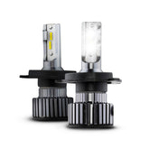 VISION H4 High/Low CSP LED Conversion Kit 6500K White 8000/5000 Lumens 50/30 Watts