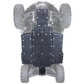 Yamaha Wolverine RMAX 4 Compact (2025+) UHMW Skid Plate