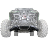Yamaha Wolverine RMAX 4 Compact (2025+) UHMW A-Arm Guards