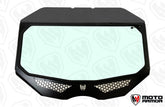 Maverick X3 Vented Full Glass Windshield