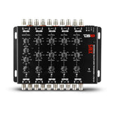 High Volt 5-Way Active Crossover