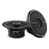 ZXI 6.5" 2-Way Coaxial Speakers with Glass Fiber Cone | 80W RMS 4-Ohm