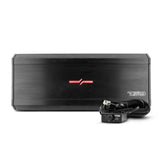 ZXI 5-Channel Class D Amplifier 4 x 125 @ 4-Ohm + 1000 x 1 Watts Rms @ 1-Ohm