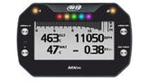 AiM MXM Data Logging System - Configured for the Can-Am Maverick R