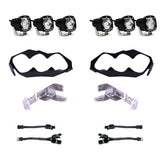 Baja Designs Can-Am Maverick R Headlight Kit (2024-2026)