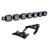 Baja Designs Polaris RZR Pro R Light Bar Kit (2022-2026)