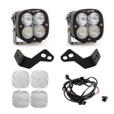 Baja Designs Can-Am Maverick R XL80 A-Pillar Light Kit (2024-2026)