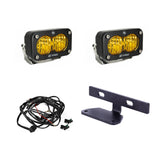 Baja Designs Can-Am Maverick R Pod Lights (2024-2026)