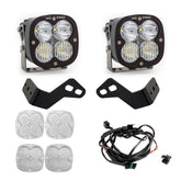 Baja Designs Can-Am Maverick R XL Pro A-Pillar Pod Lights (2024-2026)