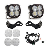 Baja Designs Can-Am Maverick R XL Sport A-Pillar Light Kit (2024-2026)