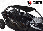 Aluminum Roof (With Sunroof) RZR PRO XP 4 & RZR TURBO R 4