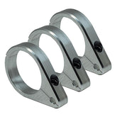 Brake Line Clamps - 3 Pack - Off Road Truck, Jeep, ATV, SXS Part