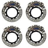 Bybre/ J.Juan Can Am X3 GEN2 Racing Big Brake Kit