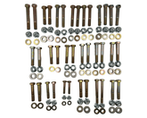 Can-Am Maverick R Complete Suspension Chassis Bolt Kit