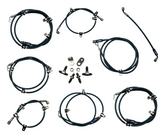 Can-Am Maverick R Racing Brake Line Kit by J.Juan