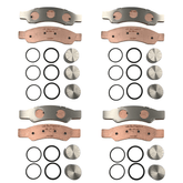 Can-Am Maverick R Brake Caliper Upgrade Kit - J.Juan / ByBre