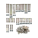 Can-Am X3 Complete Suspension Chassis Bolt Kit