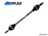Rhino 2.0 Axle - Can-Am Maverick X3