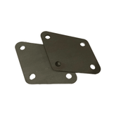 Can Am X3 Roll Cage Mounts "A" pillar 2 and 4 seater