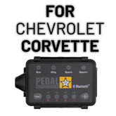 Pedal Commander for Chevrolet Corvette