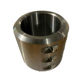 OD Tube Clamps / 6 bolt coupler