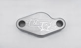 E-Brake Block Off Plate